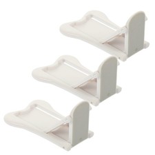  3 Pcs Serrure Pour Baie