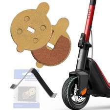 Plaquettes Frein 30 x 22mm Trottinette NIU KQi2 KQi3 Pro, Max, Sport - Suniik