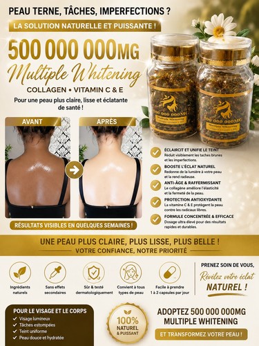 Glutathion gélules - glutathion,
