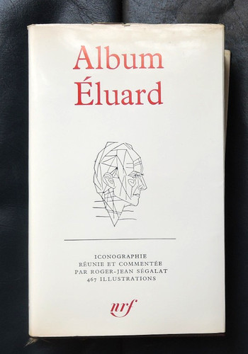 Album pléiade eluard - n°,