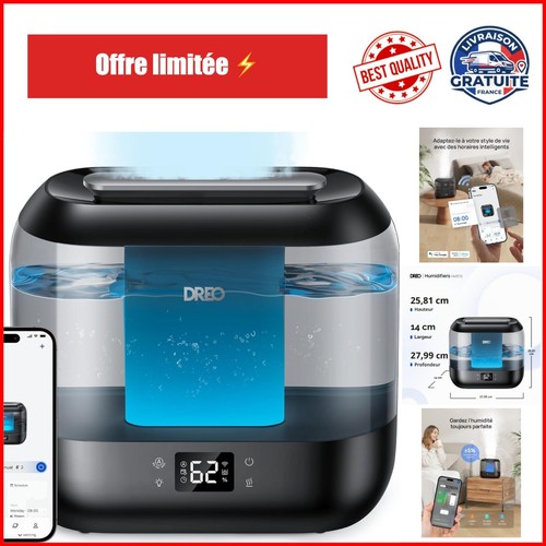 Dreo humidificateur - dreo,