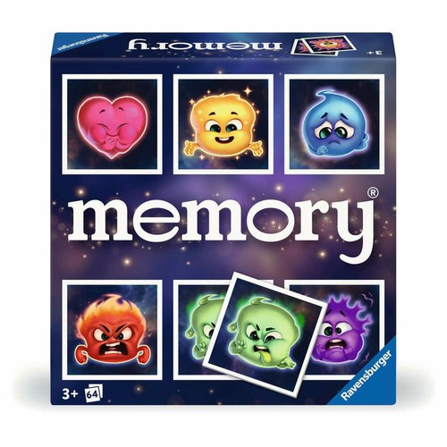 Ravensburger memory emotionen - ravensburger,