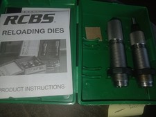 RCBS Rifle Reloading Dies