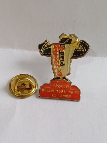 Pins pin agfacolor - (d6), pin's