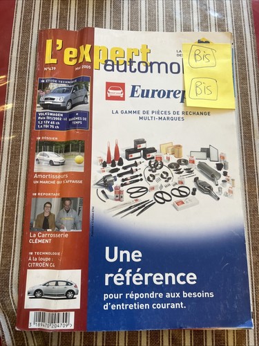 Revue technique volkswagen - technique,