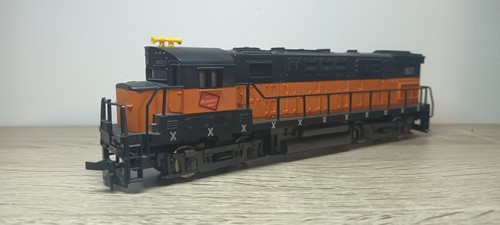 Locomotive atlas roco alco - atlas,