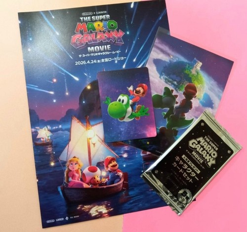 Super mario galaxy - mario,