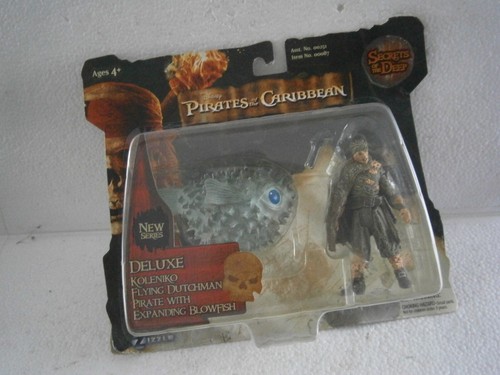 Figurine pirates des caraibes - figurine,