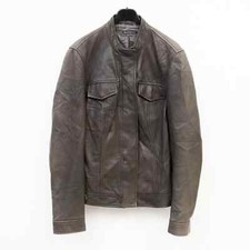 Marc O'Polo Femme L Veste Cuir