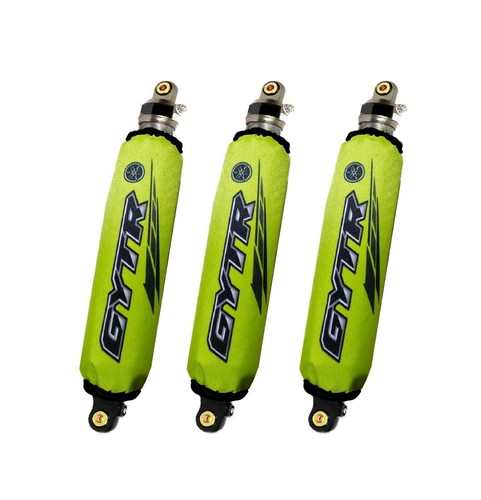 Yellow lime shock absorber - shock,