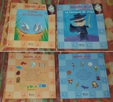 Bientôt je lis Marlène