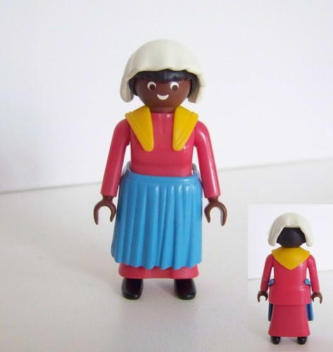 Playmobil gare colorado - playmobil, (b698)
