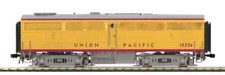 1/87 MTH HO Locomotive Diesel