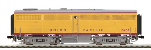 Mth locomotive diesel - ho,