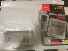 New Nintendo 3DS XL Super Nintendo ( SNES )Console  Édition Limitée A21