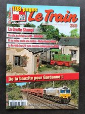 LE TRAIN N° 350