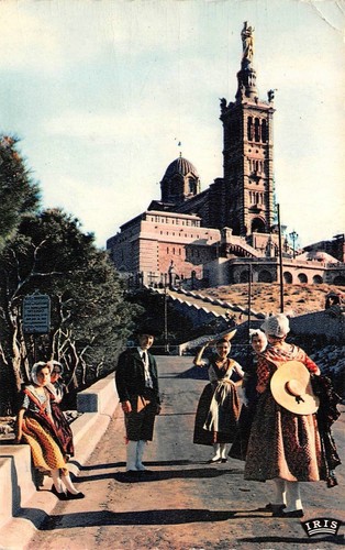 Marseille notre dame - notre,