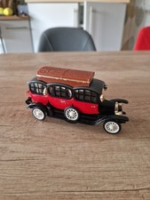 magnifique Safir 101 1:43 1910 Gregoire Triple Berline de Voyage tbe