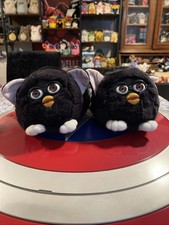 Pantoufles furby - pantoufles,