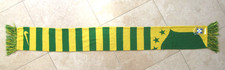 Echarpe Nike Bresil supporter vintage scarf Brasil CFB football