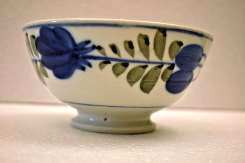 Ancien chinois porcelaine bol - chinois,