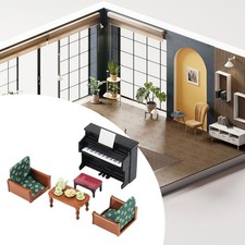 Canapé piano miniature - miniature, pour