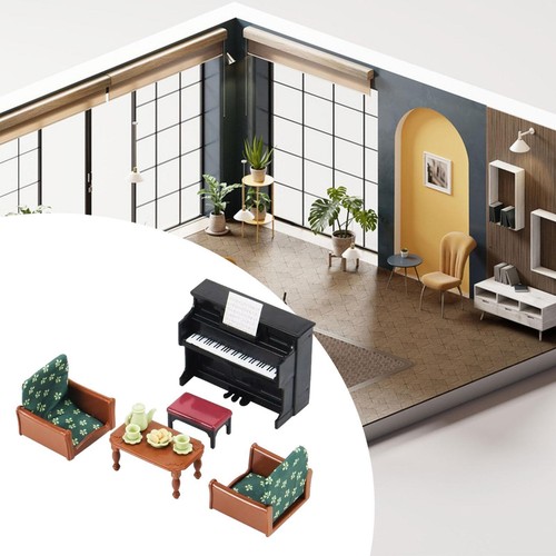 Canapé piano miniature - miniature, pour