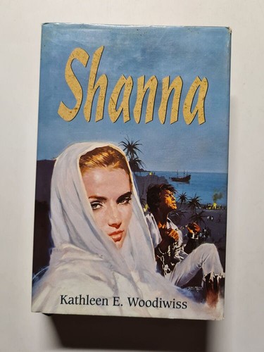 Shanna kathleen woodiwiss - shanna,
