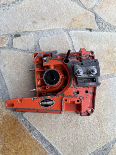 Demi carter bas moteur - demi,