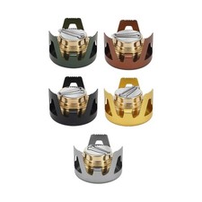 Brûleur à alcool compact