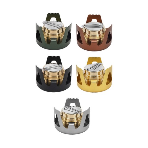 Brûleur alcool compact - brûleur,