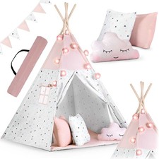 Tente tipi Nukido pour enfants