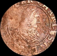 Monnaie Royale Double Tournois