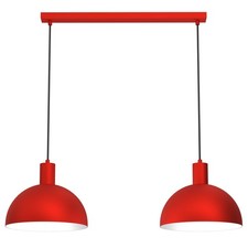 Lampe Suspendue Cuisine Rouge