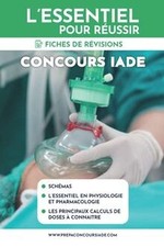 Concours IADE : Lessentiel
