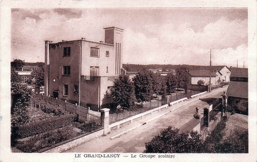 Grand lancy le groupe - 45*,
