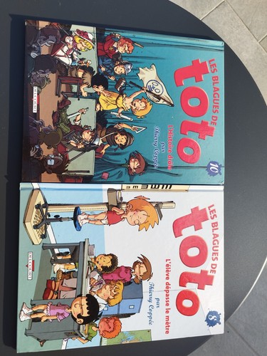 Les blagues toto vente - toto,