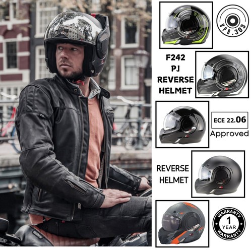 Viper f242 casque - f242, modulable