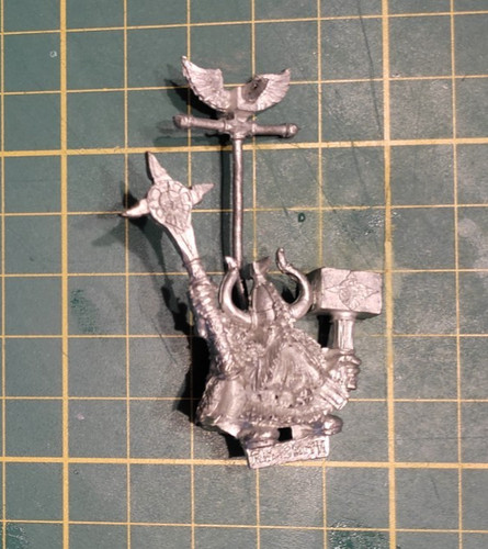 Warhammer old world maître - old,