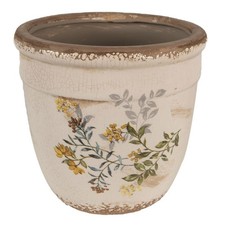 Pot de fleurs d'intérieur