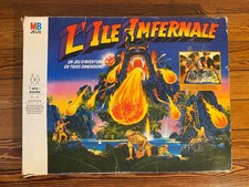 île infernale 1987 - l’Île, mb