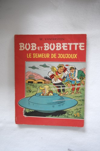 Bob bobette semeur de - le,