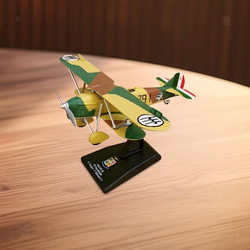 Avion chasse miniature - de, cr32