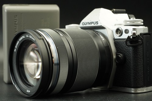 Olympus mark ii avec - mark,