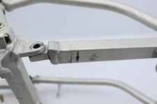 Boucle de cadre arrière