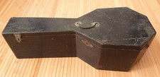 Mandoline Napolitaine CASIMIR LALLIET daté 1897 instrument mandolin avec boite