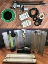 Cool tube / Ballast / Ampoules