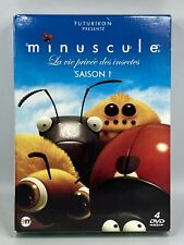 MINUSCULE La Vie Privée Des