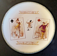 Assiette CHOISY LE ROI en