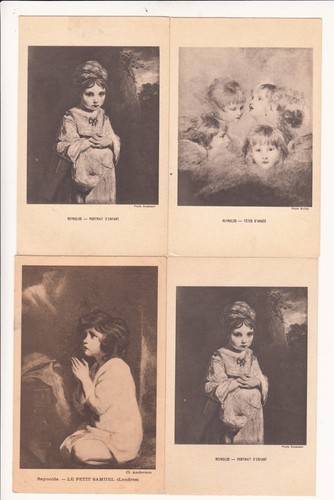 Lot antique postcards - lot, museum